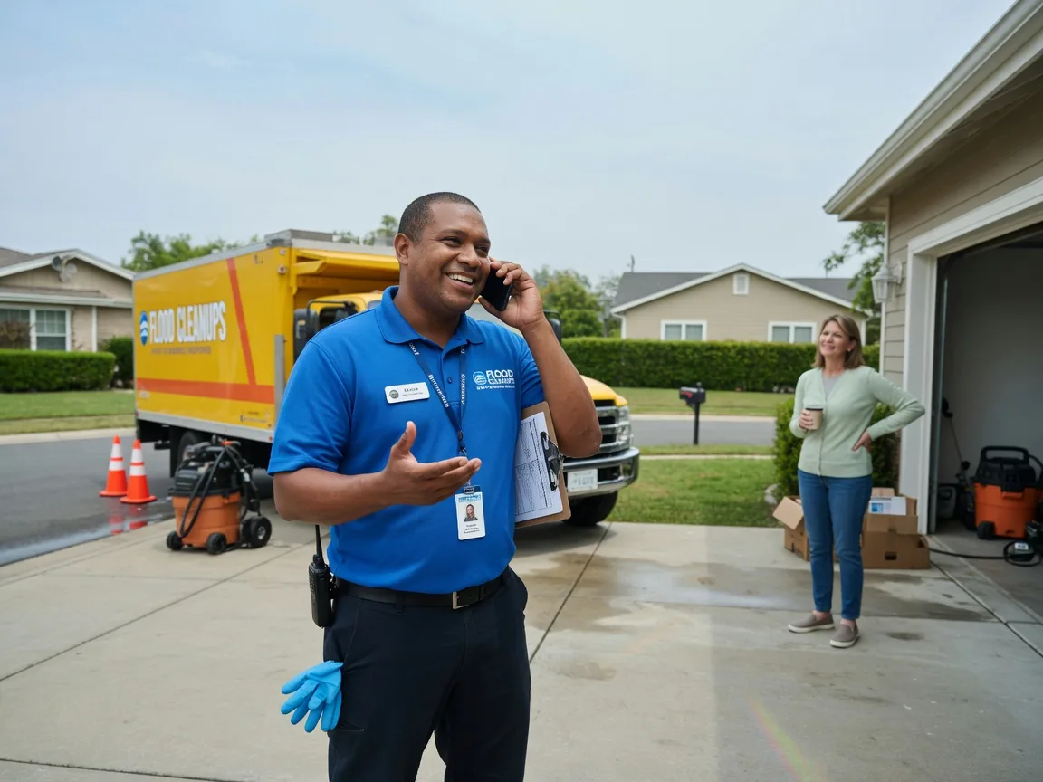 Water Damage Restoration Collinwood, TN FAQs